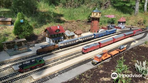 Perthshire Garden Railway