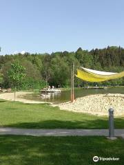 well welt kumberg - Der Freizeitpark im Schöcklland - Badesee, Campdorf