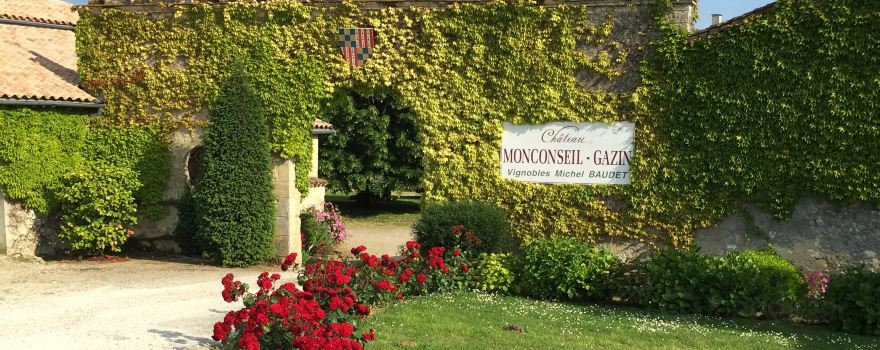 Château Monconseil-Gazin