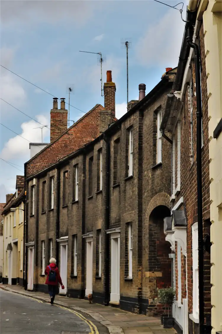 Hotels near The King's Lynn Maritime Trail