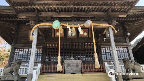 陶山(すえやま)神社