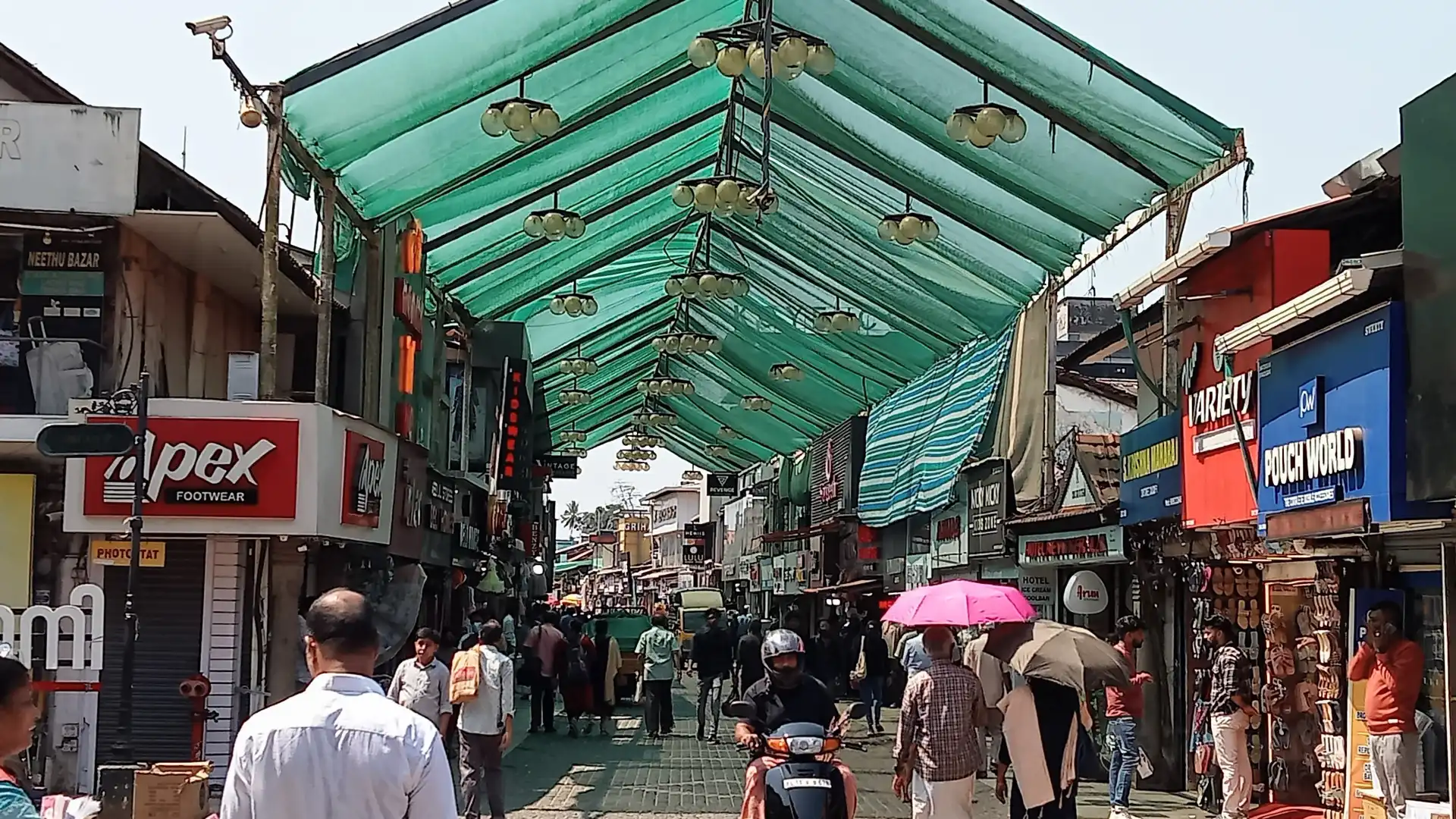 鄰近S.M. Street的酒店