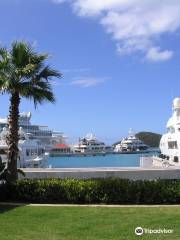 Marina at Yacht Haven Grande