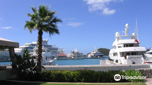 Marina at Yacht Haven Grande