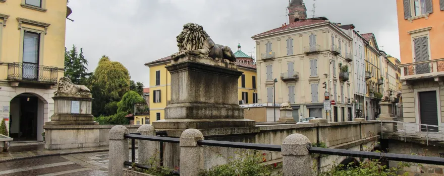 Ponte Dei Leoni