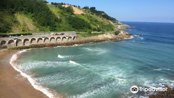 Getaria Fishing Port
