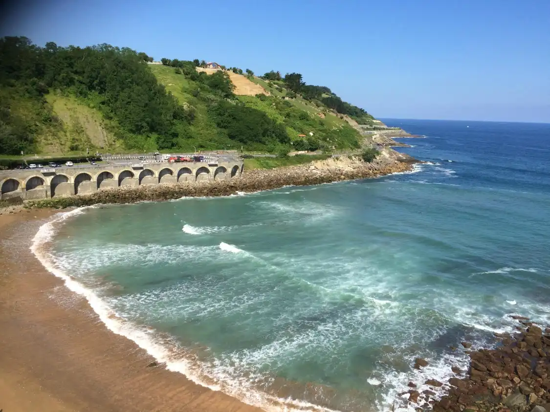 Hotels near Getaria Fishing Port