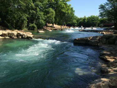 San Marcos River Guadalupe County otelleri