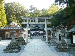 Sasamuta Shrine