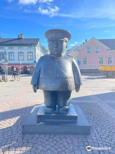 Voli da Bologna per Oulu