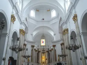 Basilica of the Birth of the Virgin Mary, Chełm