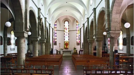 Eglise Saint Guenole