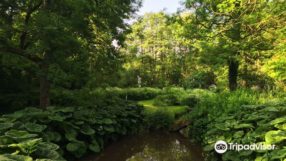 The Hannah Peschar Sculpture Garden - closed for the winter