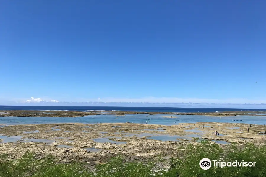 Ōdo Beach