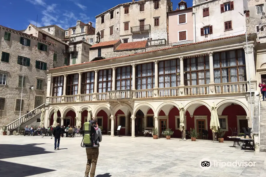 City Hall Sibenik