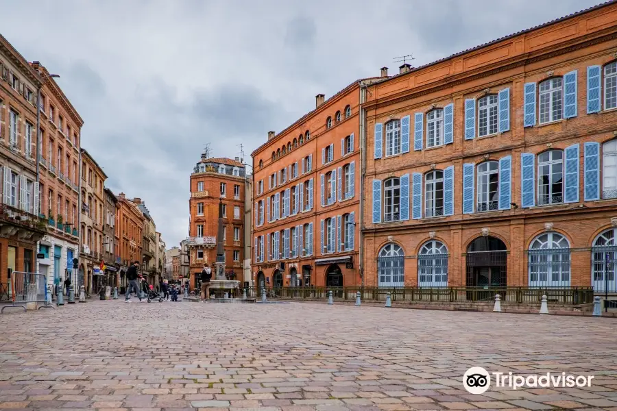 Place Saint-Etienne