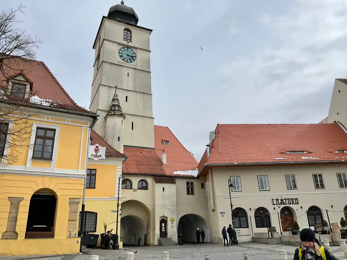 Hotels near Piata Mica