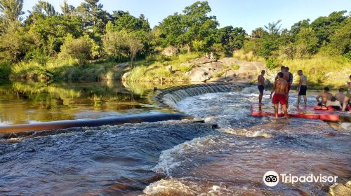 Balneario El Diquecito