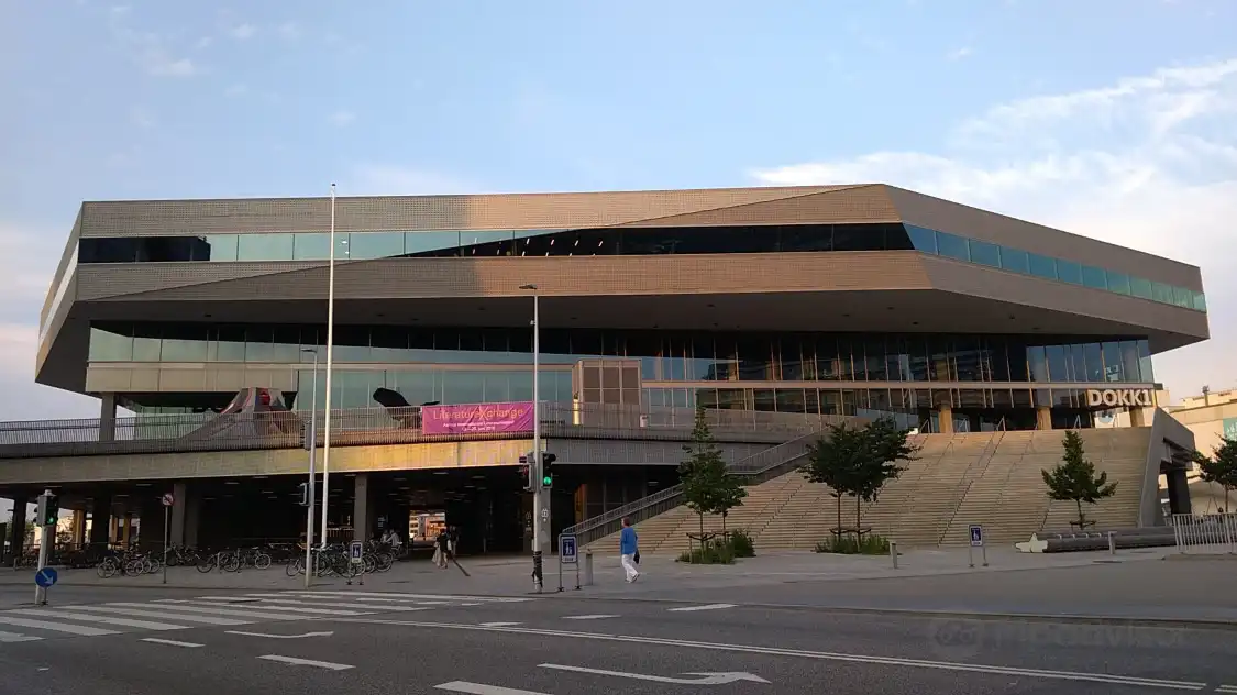 Hotels near Dokk1