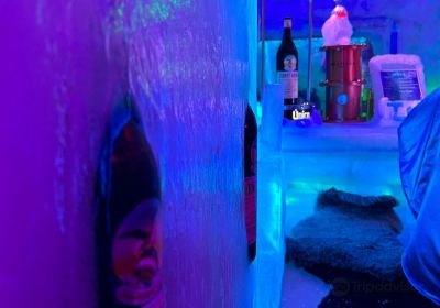 Yeti Ice Bar