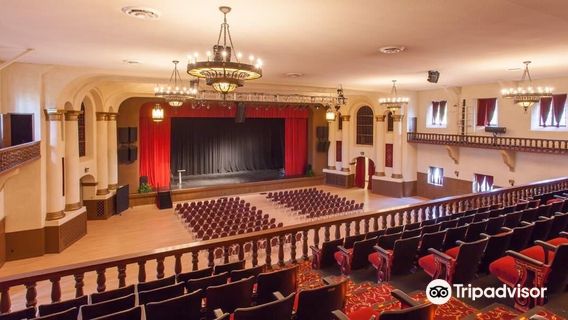 Riverside Municipal Auditorium