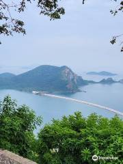 Khao Laem Pu Chao View Point