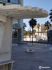 Plaza del mar
