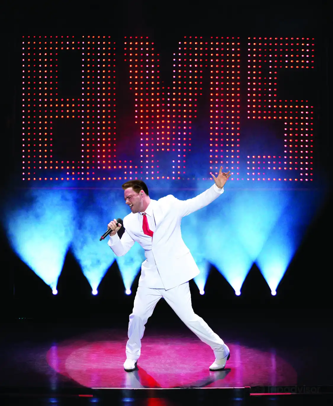 Hotel in zona Saxe Theater