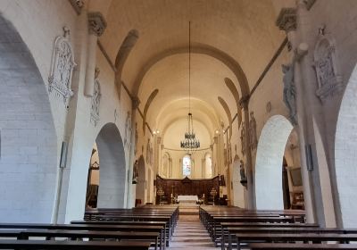 Église Saint-Vincent