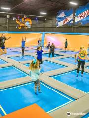 Air Raid Trampoline Park