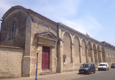 Chapelle Sainte-Ursule