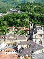 Castelli di Bellinzona