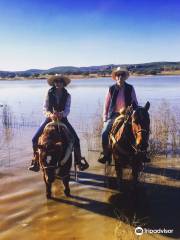 Cabalgando En Tequis