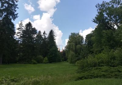 Zirc Arboretum