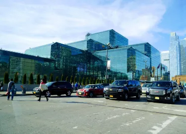 Javits Center