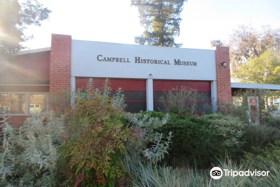 Campbell Historical Museum