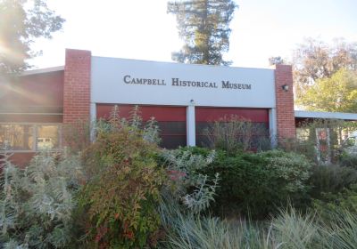 Campbell Historical Museum