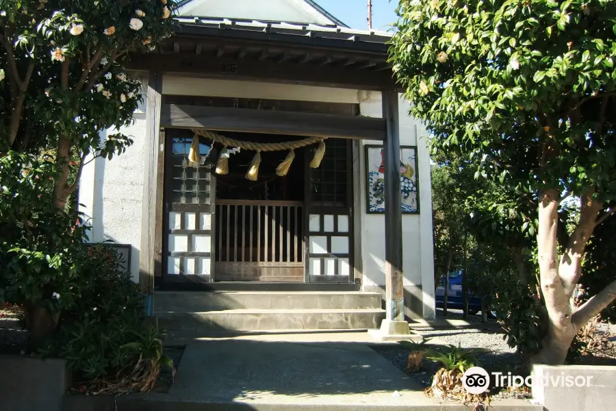 Dontsuku Shrine