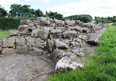 Heddon-on-the-Wall - Hadrian's Wall