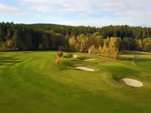 Czech Krumlov Golf Club