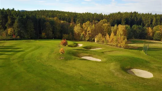 Czech Krumlov Golf Club
