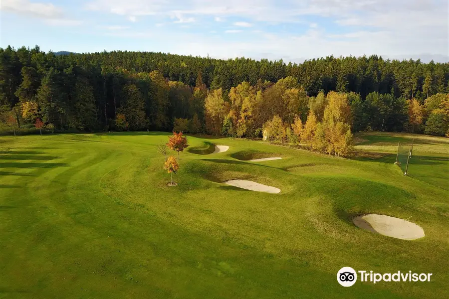 Golf Club Cesky Krumlov