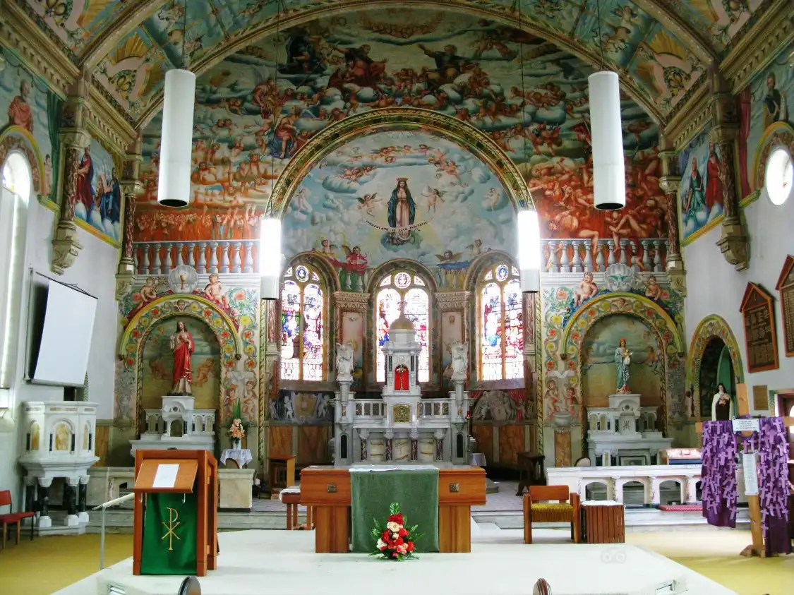 Hotel in zona St Mary's Catholic Church