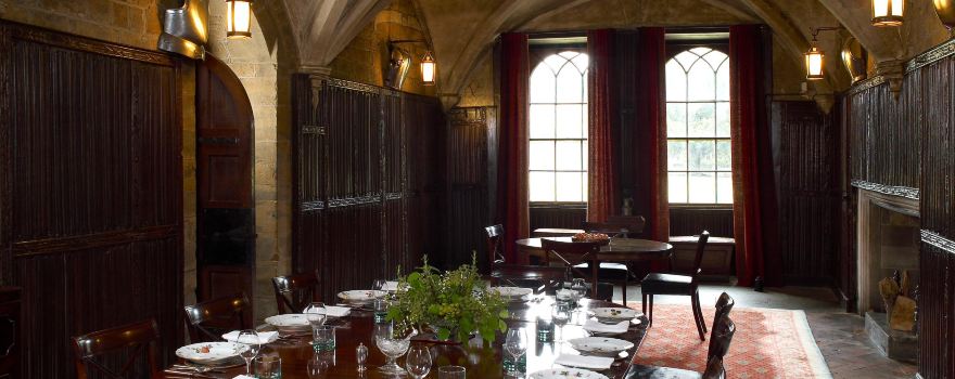 Broughton Castle