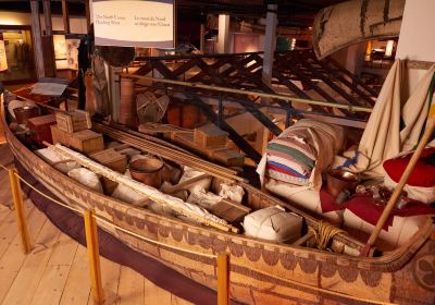 加拿大獨木舟博物館