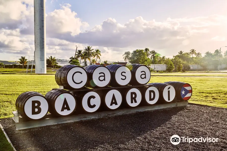 Casa BACARDÍ Puerto Rico