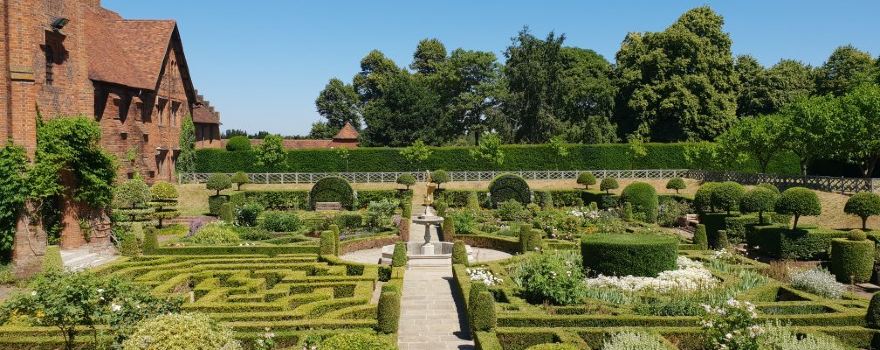 Hatfield House, Park and Gardens