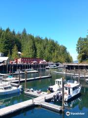 The Whale Interpretive Centre