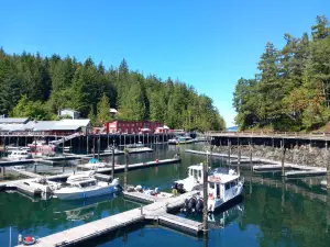 The Whale Interpretive Centre