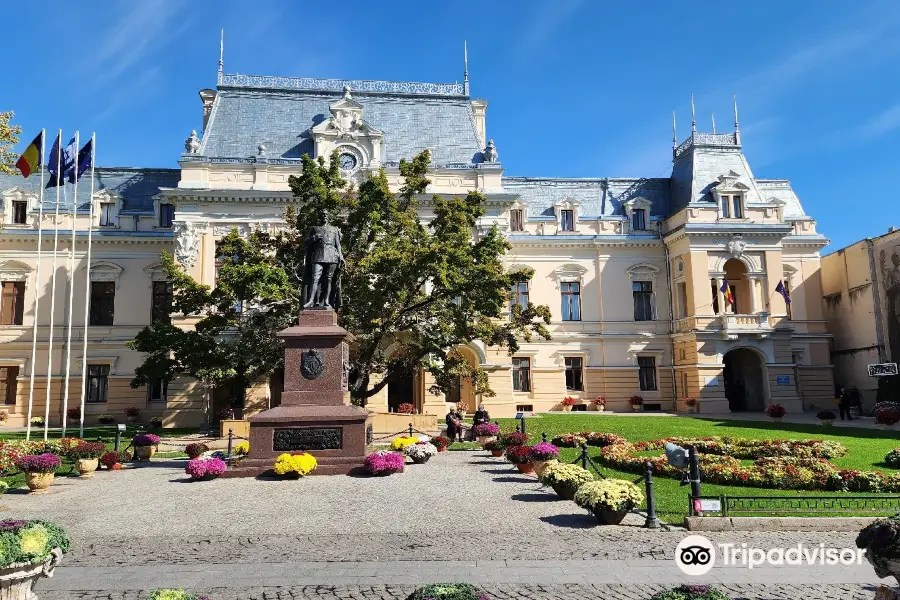 Iasi Historical Town